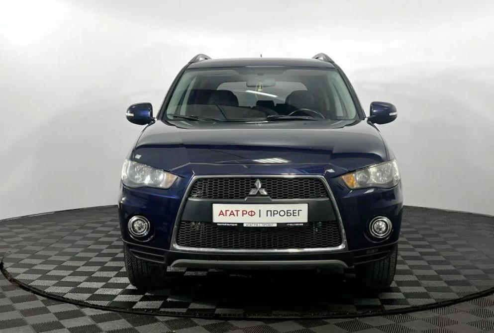 Mitsubishi Outlander II Рестайлинг Нижний Новгород  - изображение 3