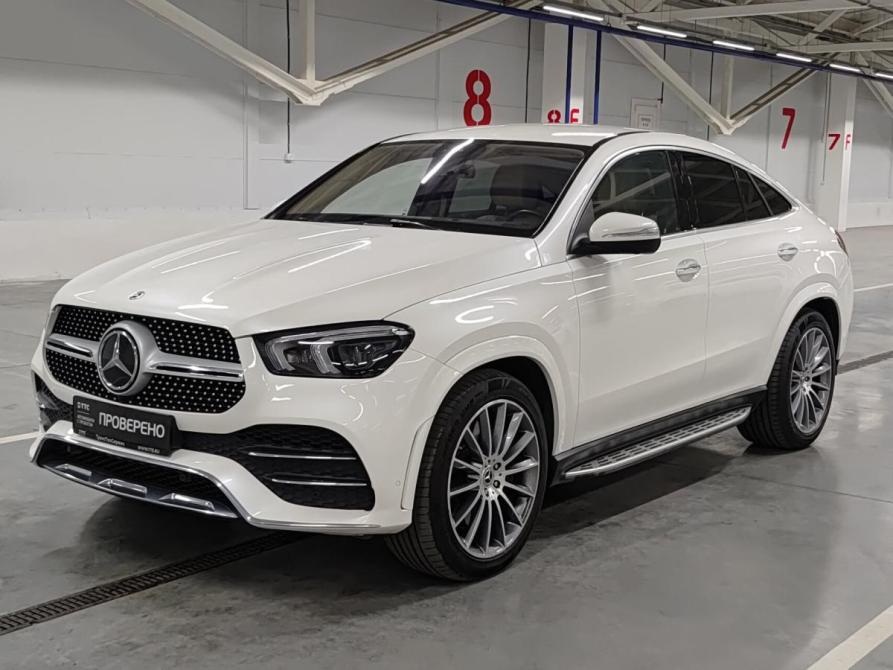 Mercedes-Benz GLE Coupe II (C167) Казань  - изображение 1