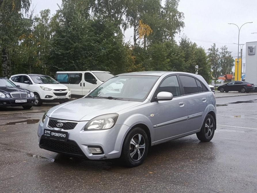 Kia Rio II Рестайлинг Чебоксары  - изображение 1