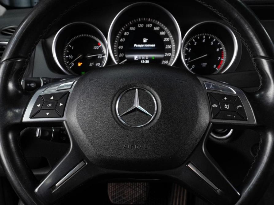 Mercedes-Benz C-Класс III (W204) Рестайлинг Тюмень  - изображение 12