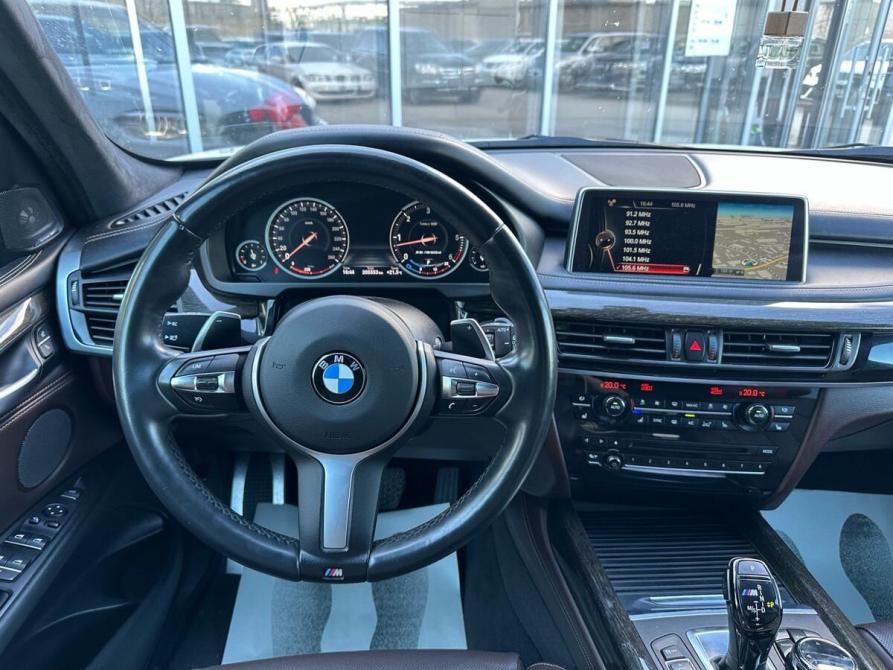 BMW X5 III (F15) Пермь  - изображение 25