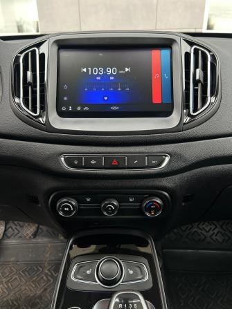 Chery Tiggo 7 I с пробегом 2019 года, цена 1 100 000 рублей, 124126 км, внедорожник, Автокод Объявления