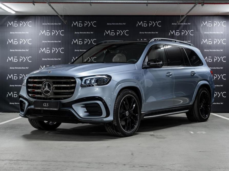 Mercedes-Benz GLS II (X167) Рестайлинг Москва  - изображение 1
