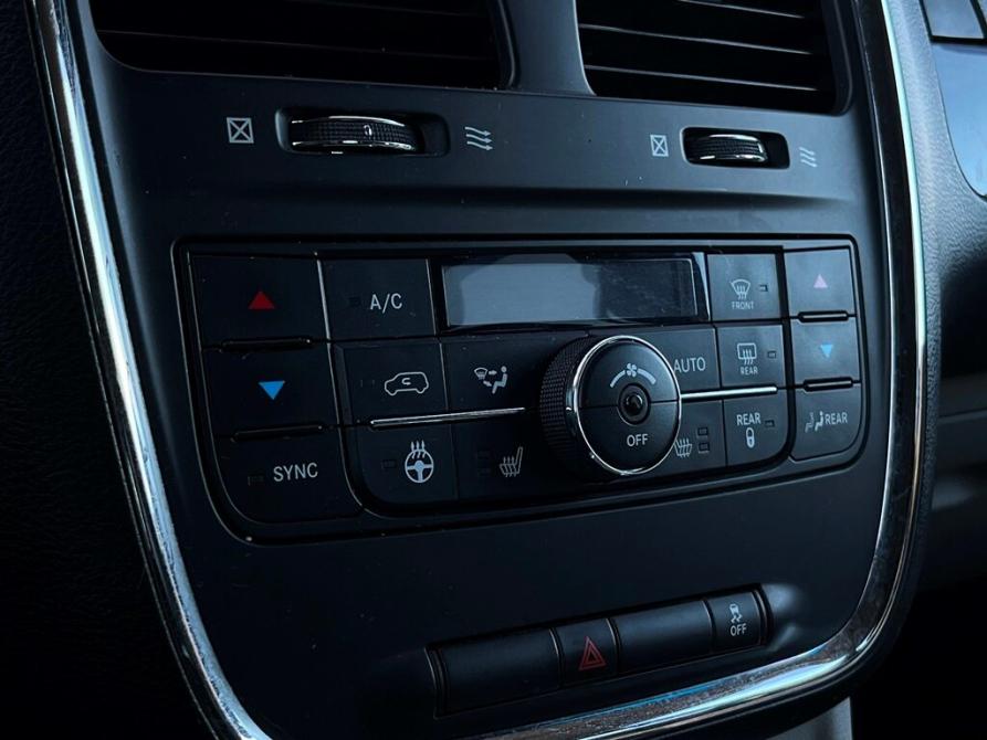 Chrysler Voyager V Рестайлинг Санкт-Петербург  - изображение 23