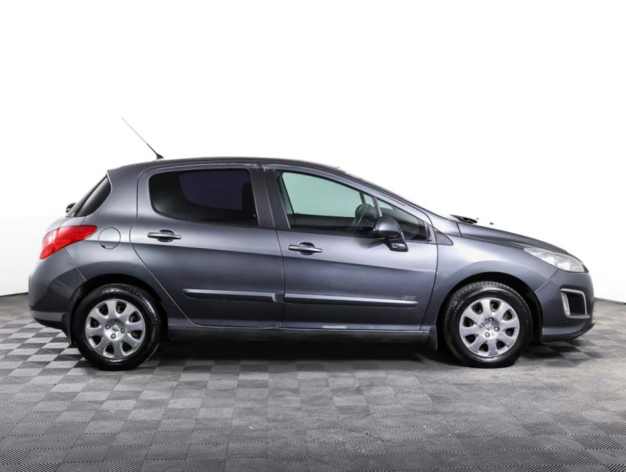 Peugeot 308 I Рестайлинг Москва  - изображение 4
