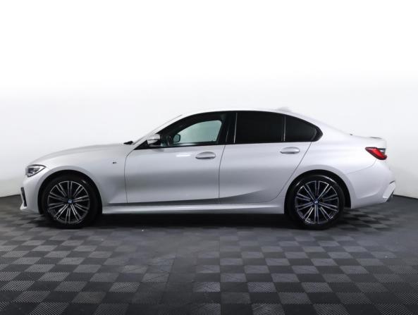 BMW 3 серии VII (G2x) с пробегом 2020 года, цена 3 711 000 рублей, 96000 км, седан, Автокод Объявления