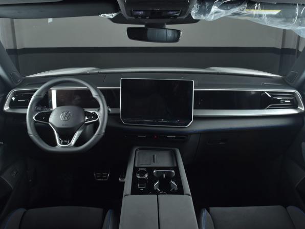 Volkswagen Teramont II (China Market) с пробегом 2026 года, цена 6 499 995 рублей, 39 км, внедорожник, Автокод Объявления