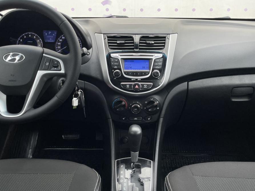 Hyundai Solaris I Тамбов  - изображение 16