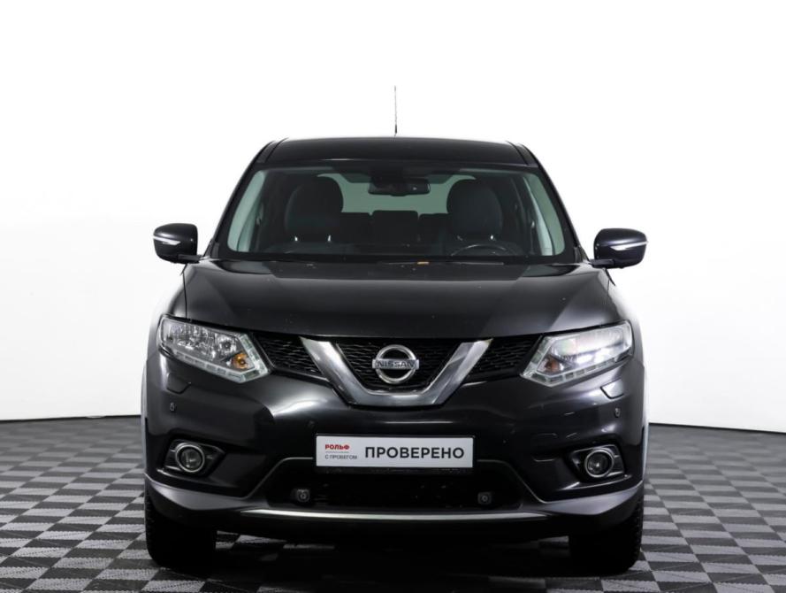 Nissan X-Trail III Москва  - изображение 2