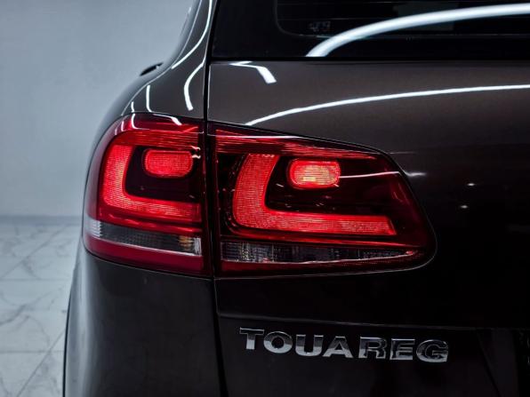 Volkswagen Touareg II с пробегом 2011 года, цена 2 225 000 рублей, 147252 км, внедорожник, Автокод Объявления