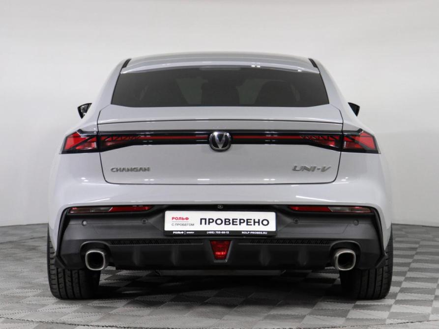Changan UNI-V I Химки  - изображение 7
