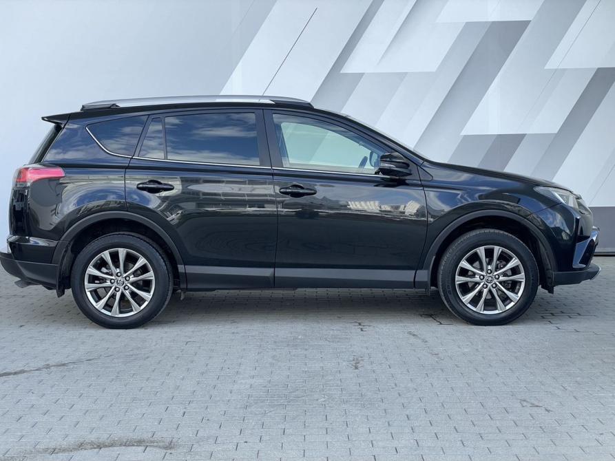 Toyota RAV4 IV (XA40) Рестайлинг Екатеринбург  - изображение 4