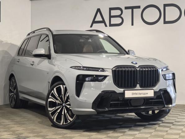 BMW X7 I (G07) Рестайлинг с пробегом 2025 года, цена 15 499 000 рублей, 14646 км, внедорожник, Автокод Объявления