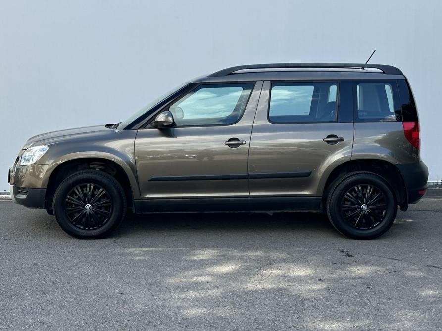 Skoda Yeti I Москва  - изображение 8