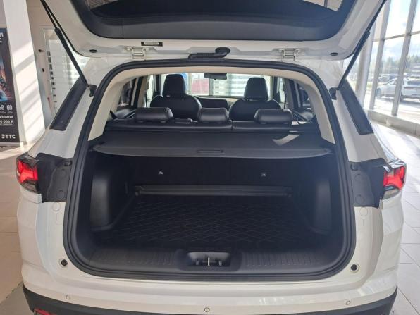 Changan CS35 Plus I Рестайлинг с пробегом 2024 года, цена 1 868 000 рублей, 38151 км, внедорожник, Автокод Объявления