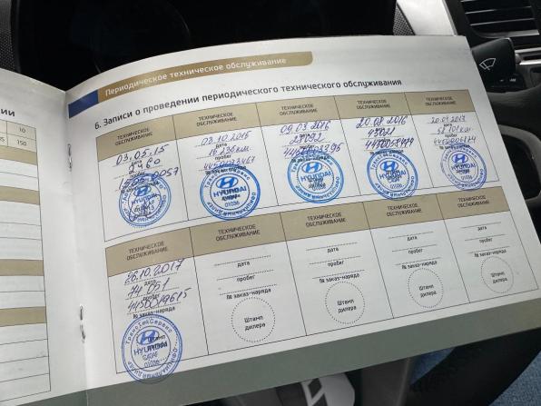 Hyundai Solaris I Рестайлинг с пробегом 2015 года, цена 940 000 рублей, 176160 км, седан, Автокод Объявления
