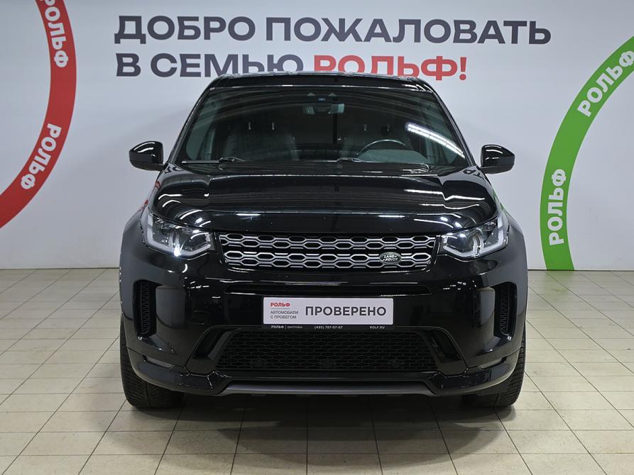 Land Rover Discovery Sport I Рестайлинг Москва  - изображение 2