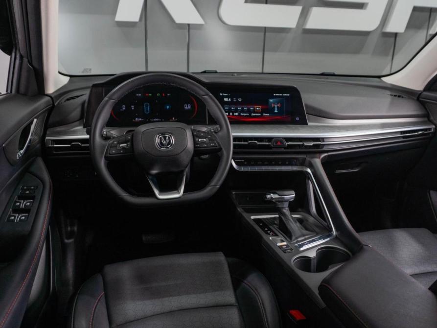 Changan CS35 Plus I Рестайлинг Тюмень  - изображение 6
