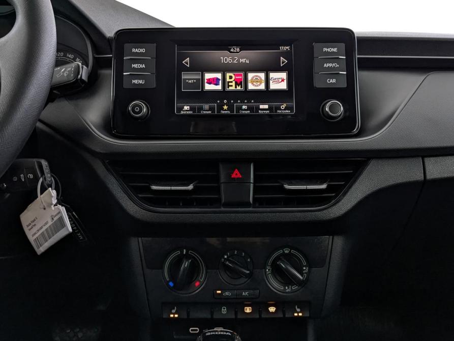 Skoda Rapid II Москва  - изображение 17