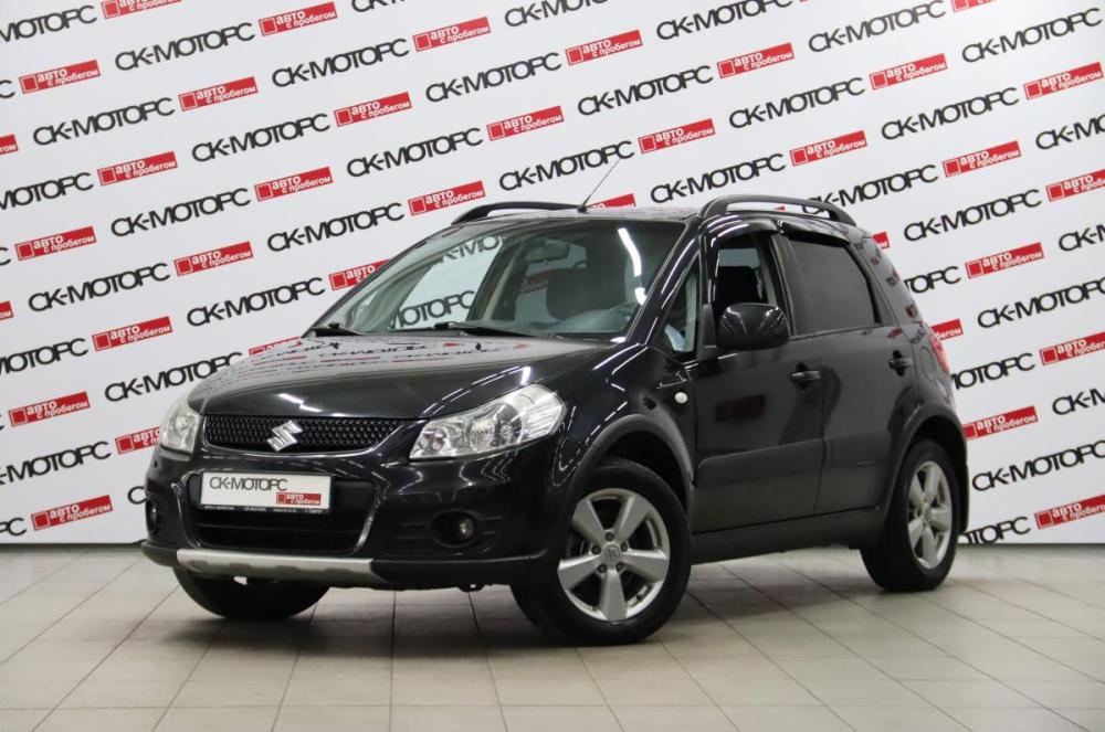 Suzuki SX4 I (Classic) Рестайлинг Сургут  - изображение 1