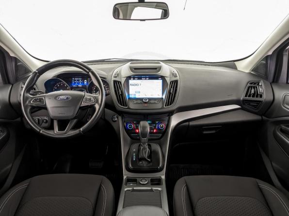 Ford Kuga II Рестайлинг с пробегом 2018 года, цена 1 670 000 рублей, 113971 км, внедорожник, Автокод Объявления