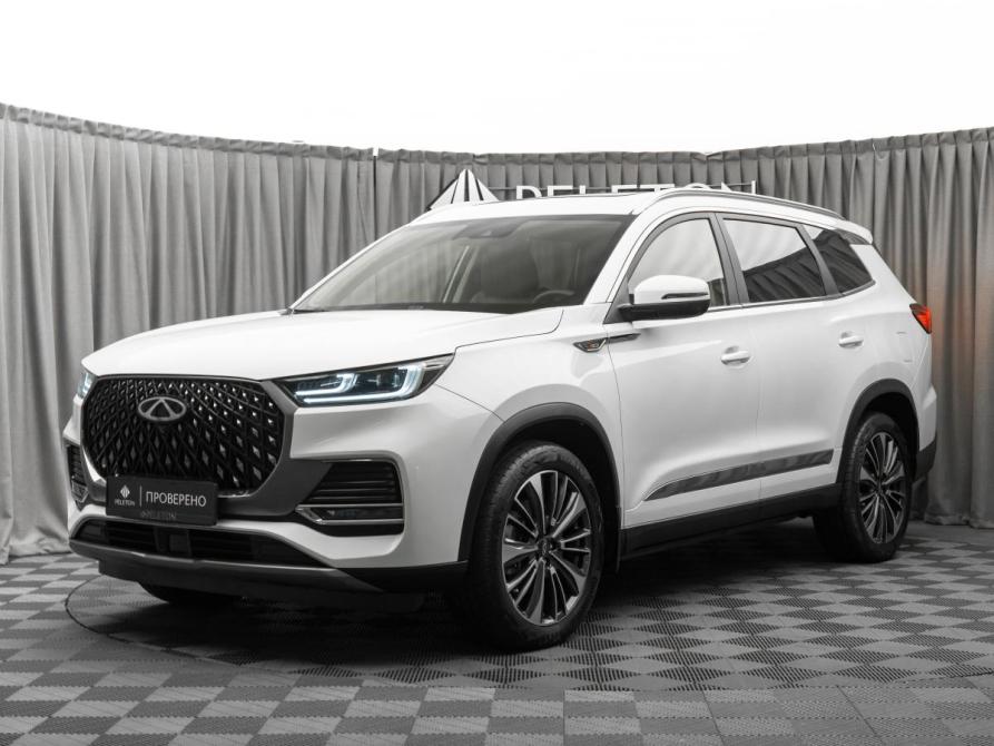 Chery Tiggo 8 Pro Max I Рестайлинг Москва  - изображение 1