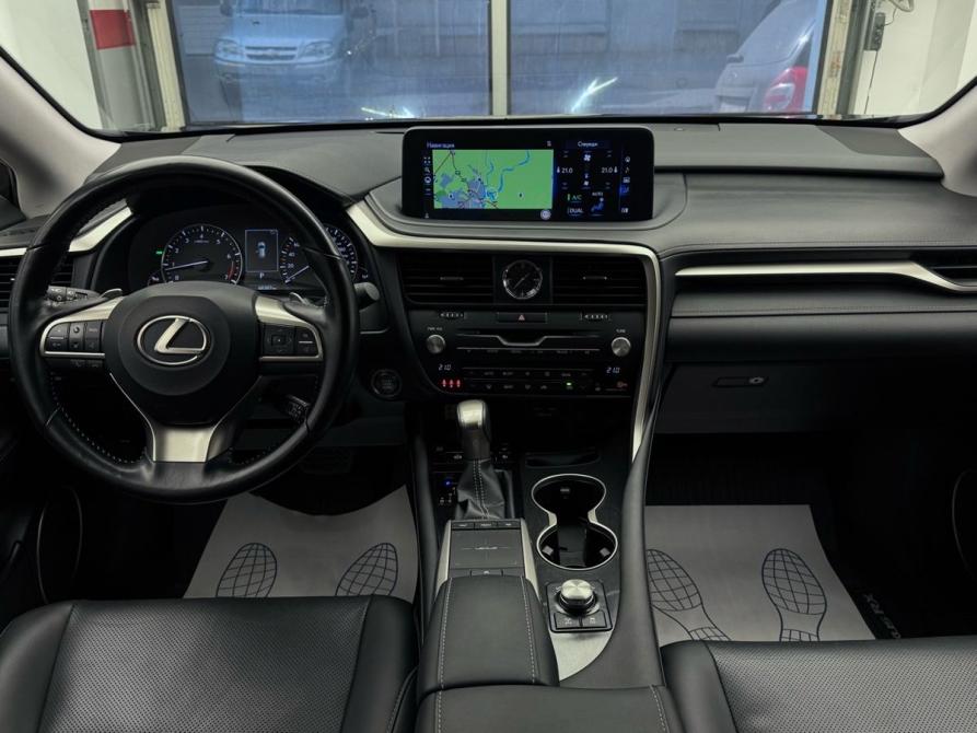 Lexus RX IV Рестайлинг Ростов-на-Дону  - изображение 13