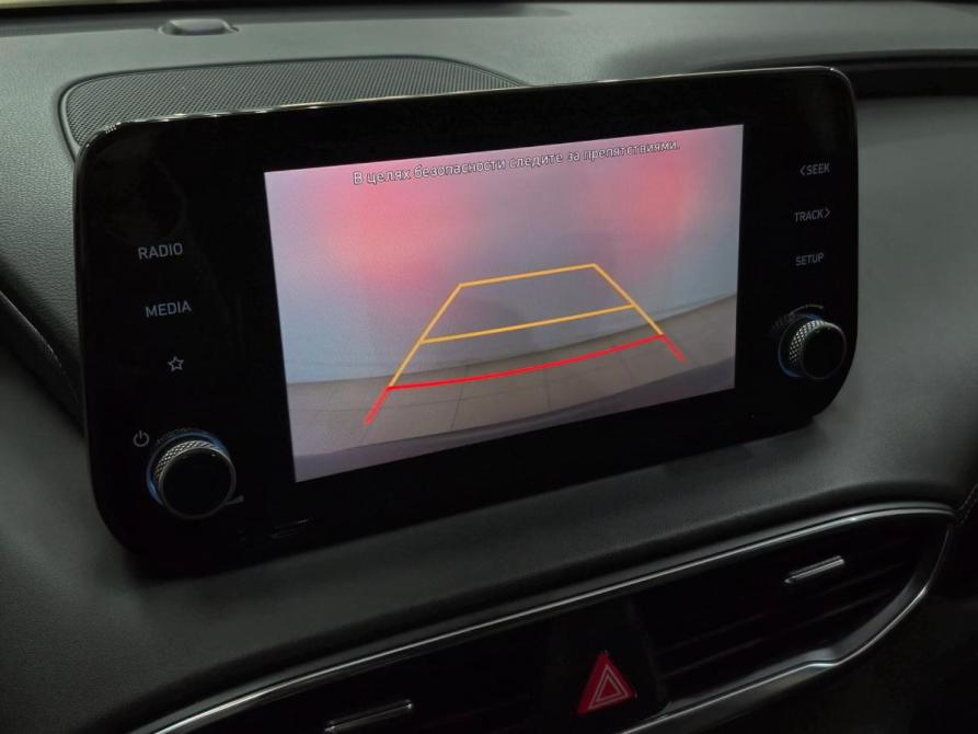 Hyundai Santa Fe IV Рестайлинг Альметьевск  - изображение 19