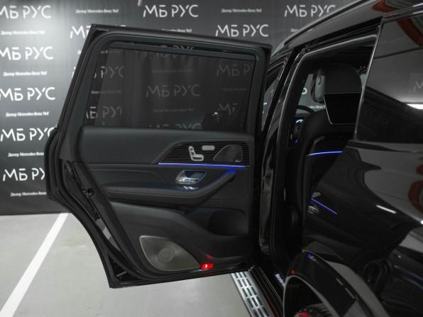 Новый Mercedes-Benz GLS II (X167) Рестайлинг 2026 года, цена 20 550 000 рублей, внедорожник, Автокод Объявления