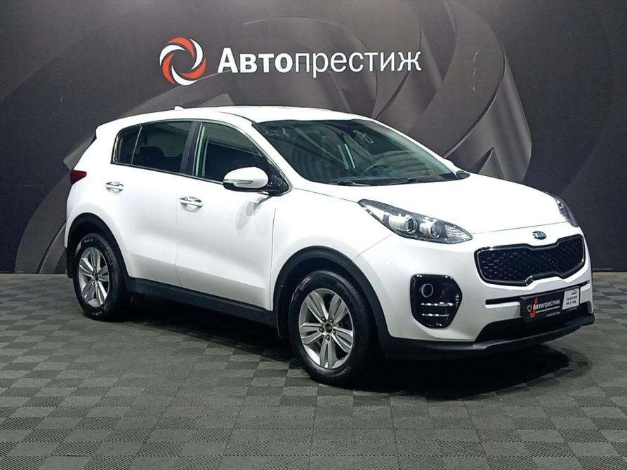 Kia Sportage IV Оренбург  - изображение 3