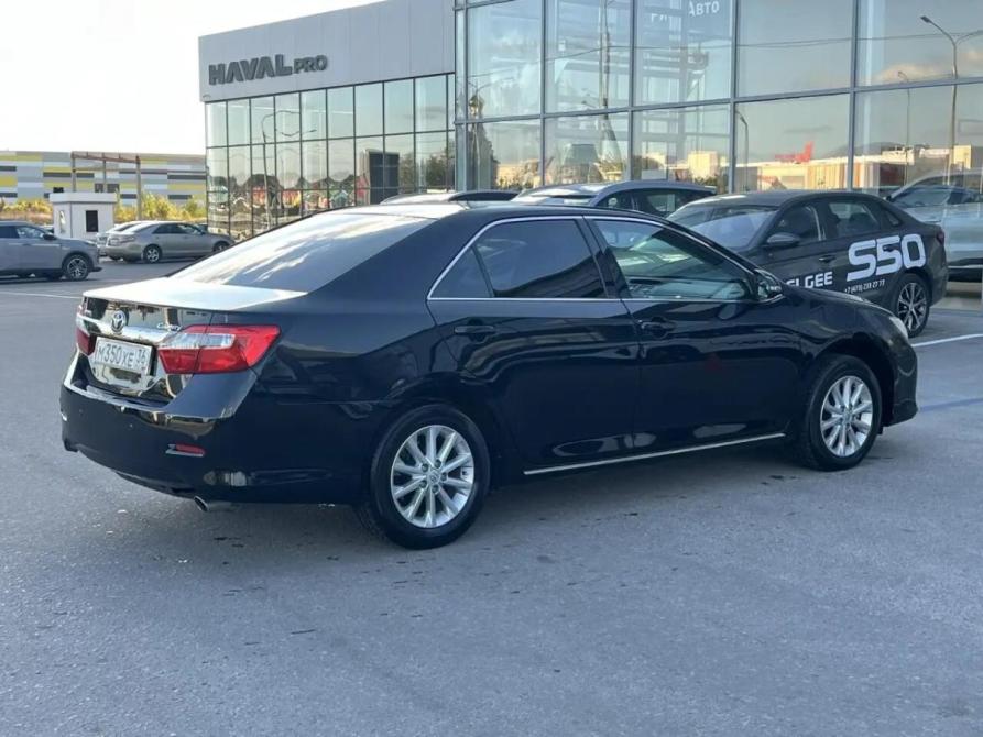 Toyota Camry VII (XV50) Воронеж  - изображение 4