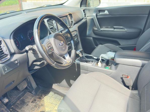 Kia Sportage IV с пробегом 2017 года, цена 2 047 000 рублей, 110000 км, внедорожник, Автокод Объявления