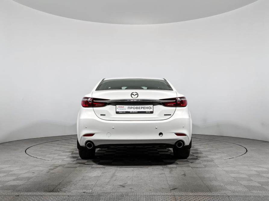 Mazda 6 III (GJ) Рестайлинг 2 Санкт-Петербург  - изображение 6