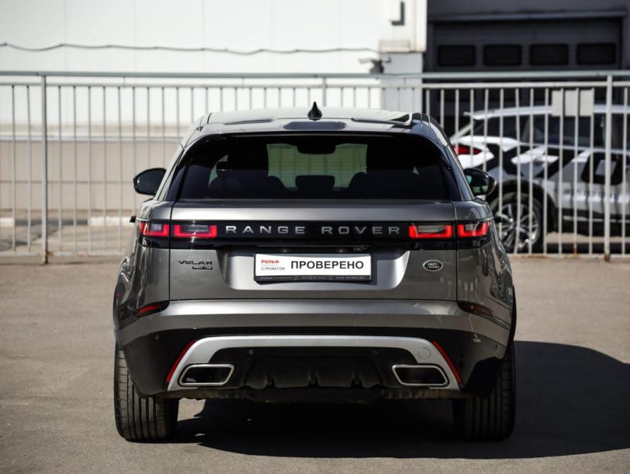 Land Rover Range Rover Velar I Санкт-Петербург  - изображение 8