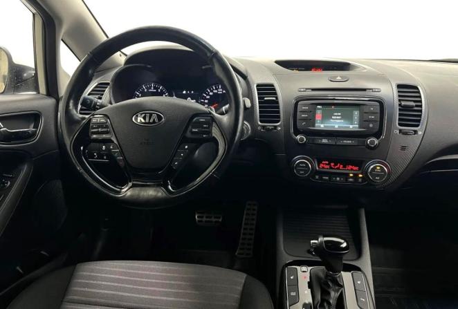 Kia Cerato III Рестайлинг (Classic) с пробегом 2019 года, цена 1 750 000 рублей, 99132 км, седан, Автокод Объявления