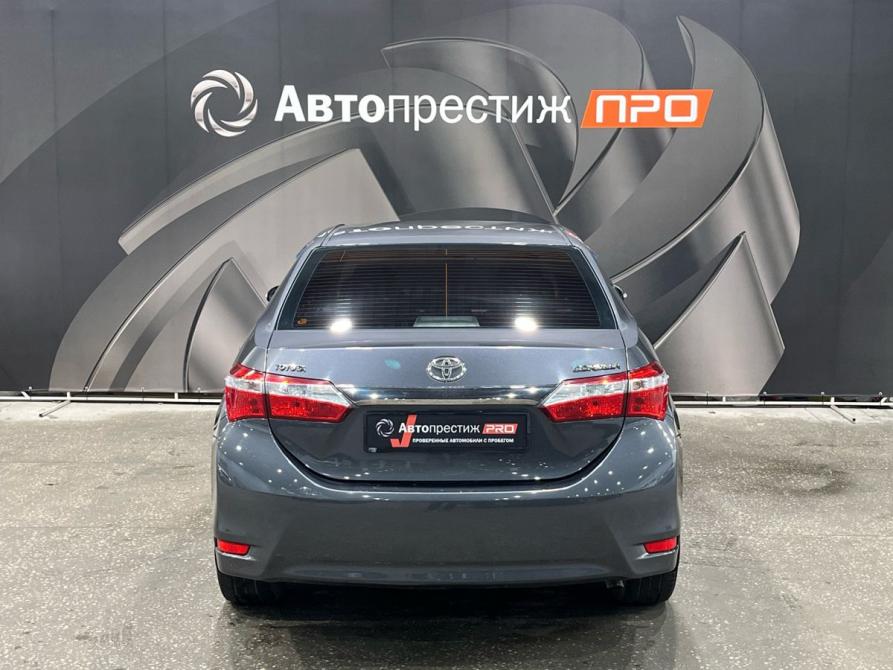 Toyota Corolla XI (E160 E170 E180) Пермь  - изображение 6