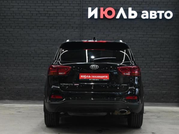 Kia Sorento III Prime Рестайлинг с пробегом 2018 года, цена 3 140 000 рублей, 112052 км, внедорожник, Автокод Объявления