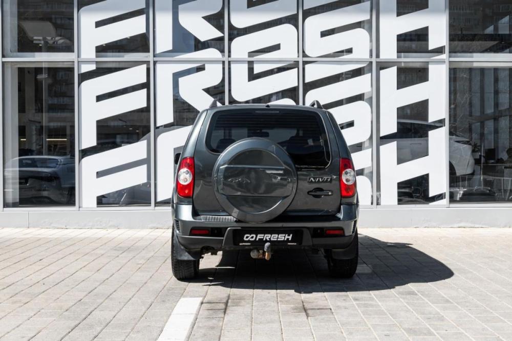 Chevrolet Niva I Рестайлинг Ставрополь  - изображение 4