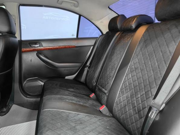 Toyota Avensis II с пробегом 2003 года, цена 630 000 рублей, 341429 км, седан, Автокод Объявления