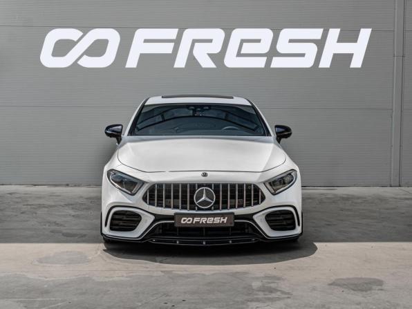 Mercedes-Benz CLS III (C257) с пробегом 2018 года, цена 5 200 000 рублей, 116169 км, седан, Автокод Объявления