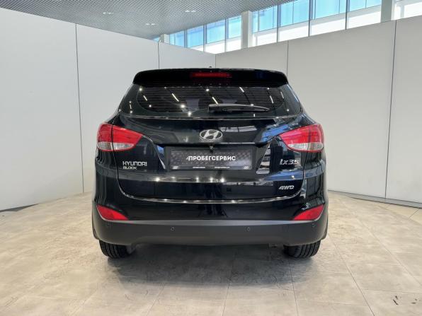Hyundai ix35 I с пробегом 2012 года, цена 1 450 000 рублей, 120251 км, внедорожник, Автокод Объявления