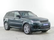 Land Rover Range Rover Sport II Рестайлинг Москва  - изображение 27
