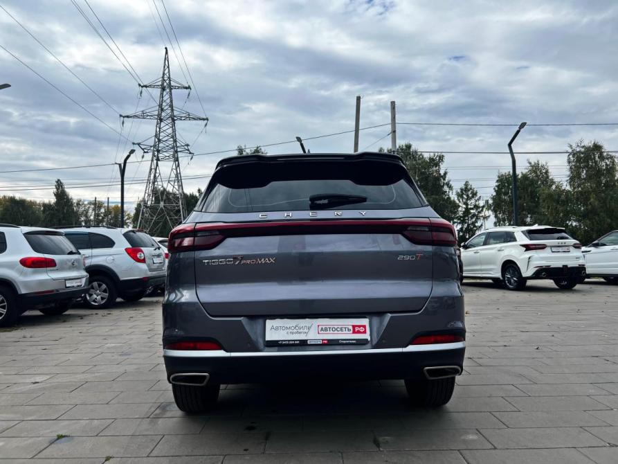 Chery Tiggo 7 Pro Max I Стерлитамак  - изображение 6