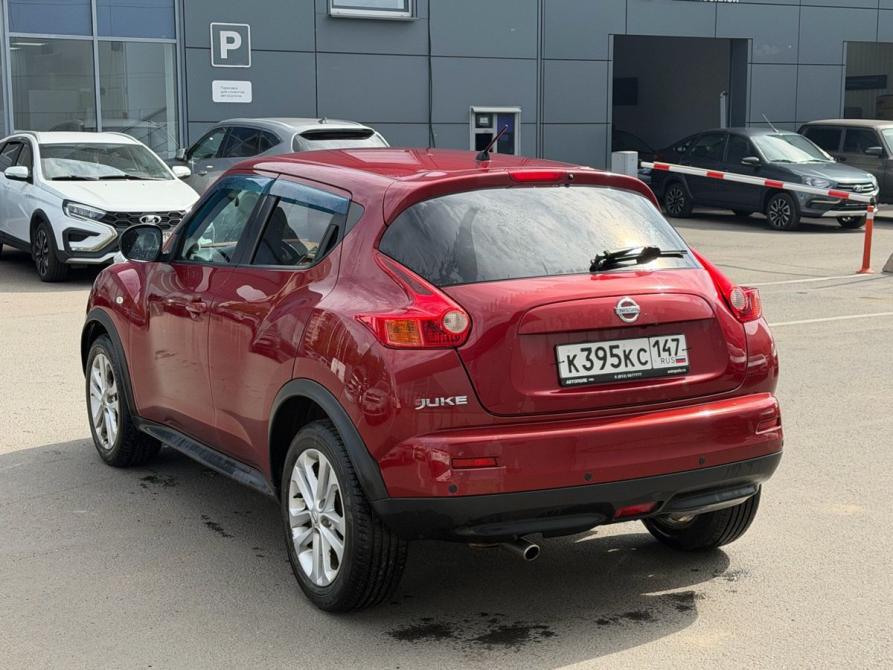 Nissan Juke I Санкт-Петербург  - изображение 4