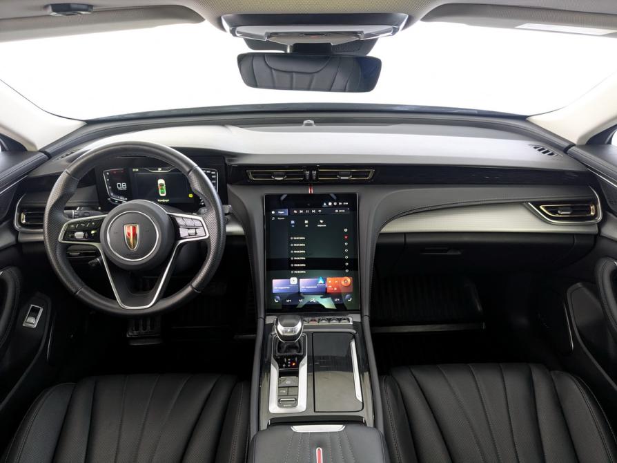 Hongqi H5 II Москва  - изображение 26