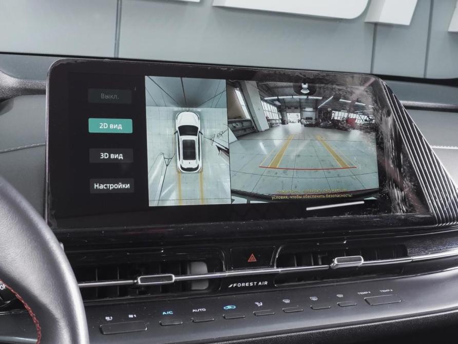 Changan CS55 Plus II Рестайлинг Ростов-на-Дону  - изображение 13