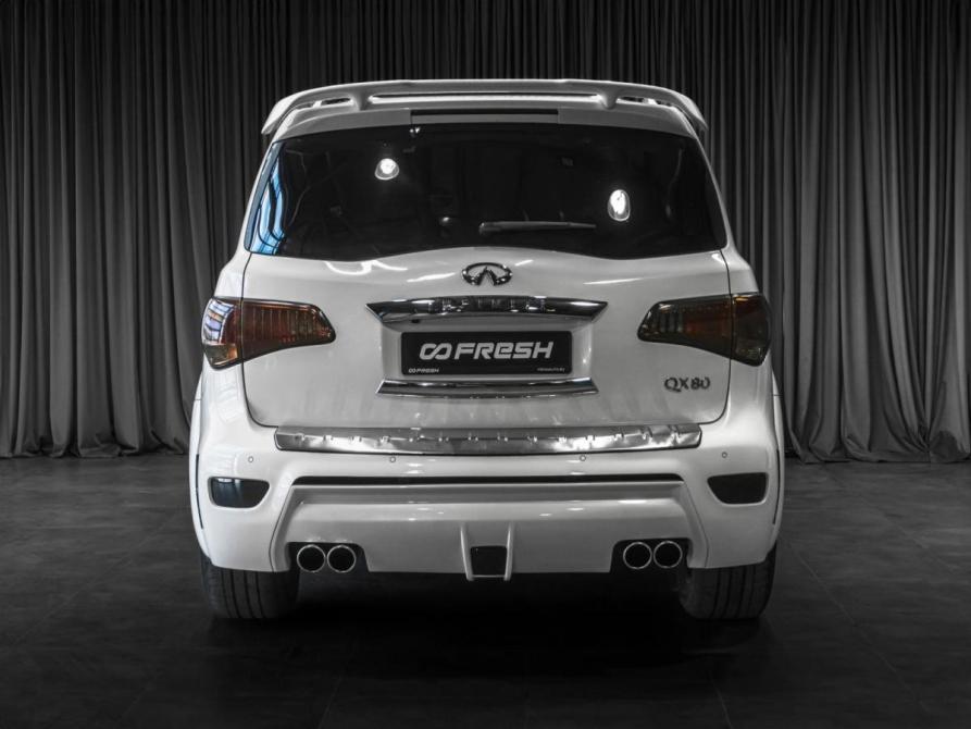 Infiniti QX80 I Рестайлинг Тюмень  - изображение 4