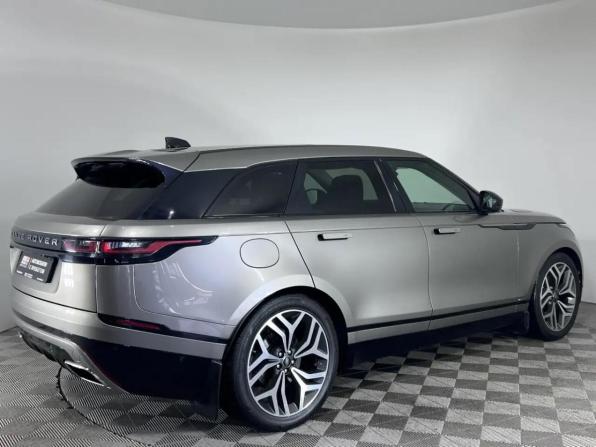 Land Rover Range Rover Velar I с пробегом 2018 года, цена 3 599 000 рублей, 108792 км, внедорожник, Автокод Объявления