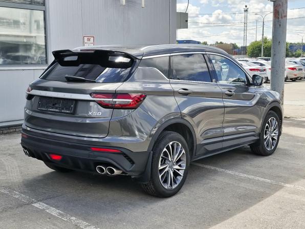 Belgee X50 с пробегом 2024 года, цена 2 099 000 рублей, 13296 км, внедорожник, Автокод Объявления