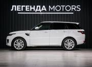 Land Rover Range Rover Sport II Рестайлинг Иркутск  - изображение 45